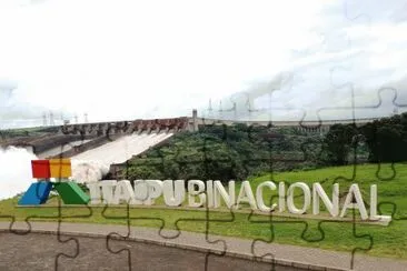 Usina de Itaipu Binacional