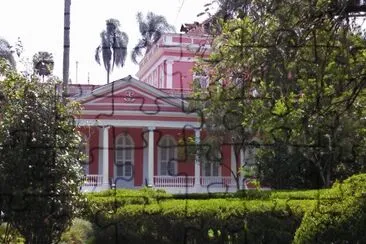 Casa Rosa em Itaipava - RJ