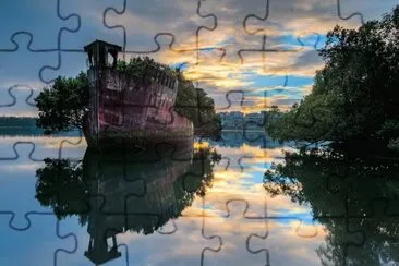 Paisaje jigsaw puzzle