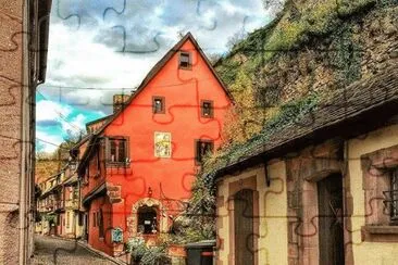 Kaysersberg-Alsace(France)