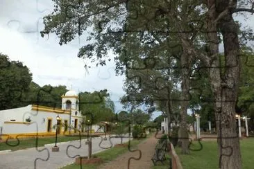 Santa Ana de los GuÃ¡caras. Corrientes. Argentina