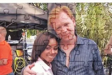 having to do with David Caruso