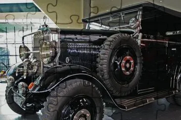 Mercedes Benz G3A. AÃ±o 1933