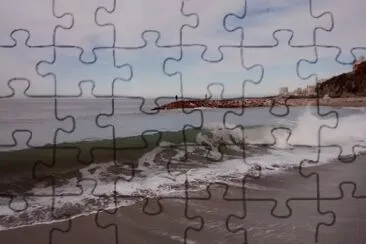 Mar del Plata, Argentina jigsaw puzzle