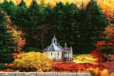 Nantgwyllt Chapel - Gales