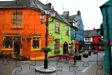 Kinsale-Cork(Irlanda)