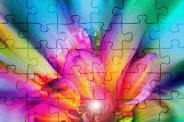 Beautiful jigsaw puzzle