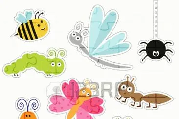 insectos jigsaw puzzle