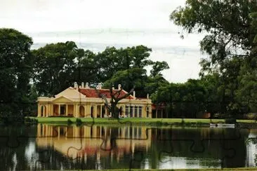 פאזל של Estancia La Paz. CÃ³rdoba. Argentina