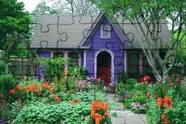 Cottage Garden