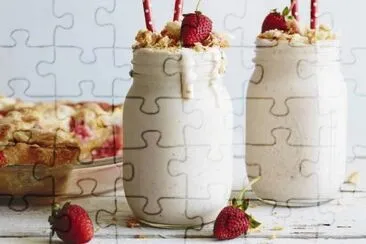 milkshake jigsaw puzzle