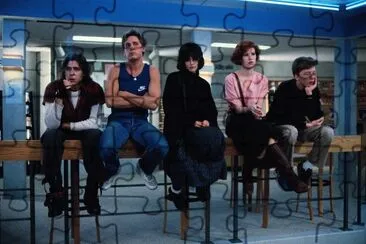 פאזל של Breakfast Club