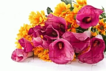 flowers jigsaw puzzle