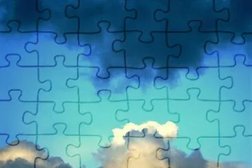 nubes jigsaw puzzle