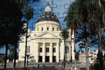 פאזל של BasÃ­lica de ItatÃ­. Corrientes. Argentina