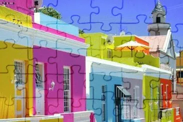 Bo-Kaap-Ciudad del Cabo