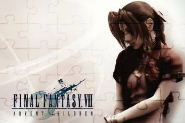 Final Fantasy jigsaw puzzle