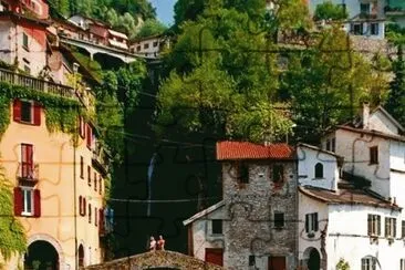 Nesso-Lago Como(Italia)