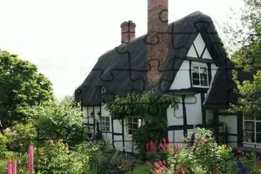 Pollyanna Cottage-Cotswolds, UK