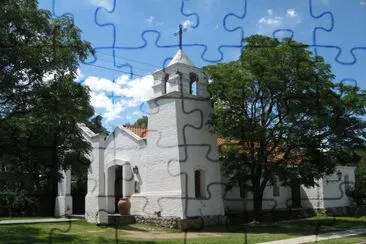 En Merlo. San Luis. Argentina jigsaw puzzle