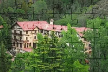 Villavicencio. Mendoza. Argentina jigsaw puzzle