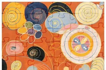 Hilma af Klint 1862-1944