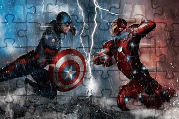 Captain America Civil War