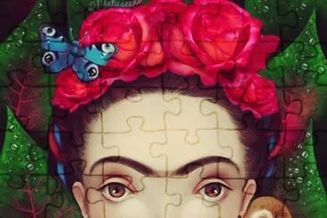 DONNA jigsaw puzzle