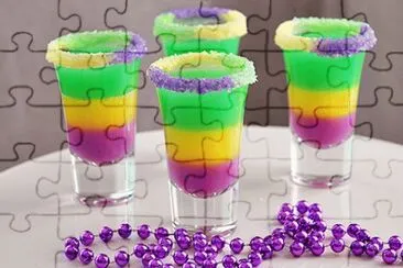 Jell-O Shots for the Party!