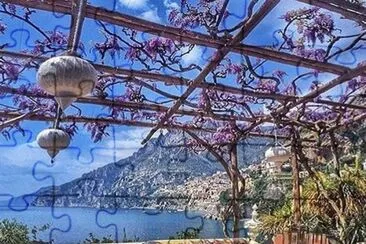 Positano-Italia