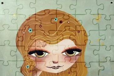 RITRATTO jigsaw puzzle