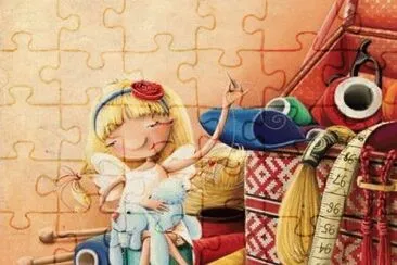 GIOCHI jigsaw puzzle