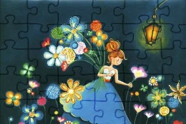 FIORI jigsaw puzzle