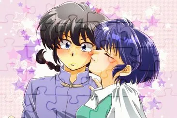 Ranma y Akane