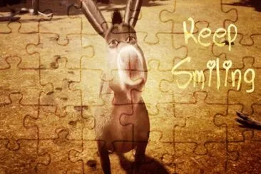 smile jigsaw puzzle