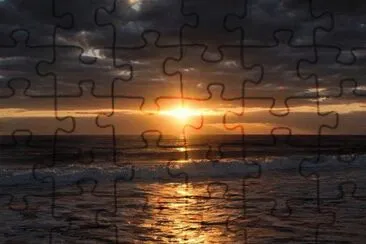 sunrise jigsaw puzzle