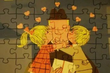 AMORE jigsaw puzzle