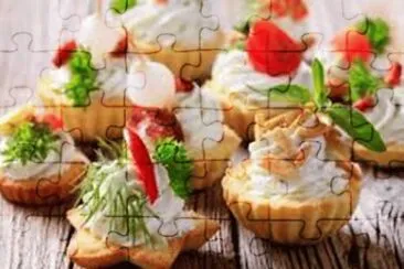 CANAPÃ‰S jigsaw puzzle