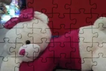 PELUCHE jigsaw puzzle