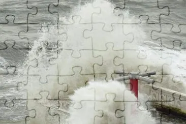 onda jigsaw puzzle