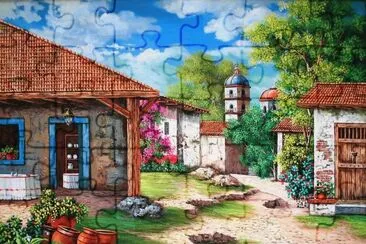 paisajes jigsaw puzzle