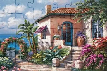 paisajes jigsaw puzzle