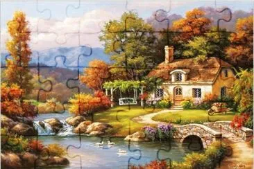 paisajes jigsaw puzzle