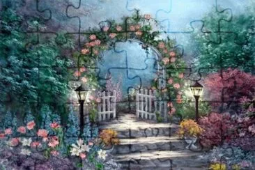 paisajes jigsaw puzzle