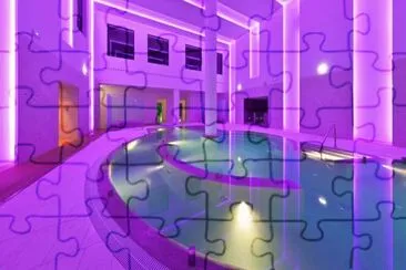 Zen Hotel Spa-Spain jigsaw puzzle