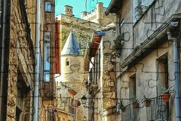 Olite-Navarra