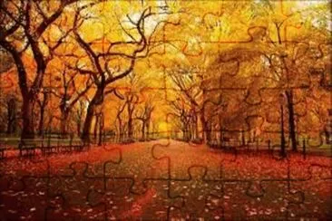 Paisaje jigsaw puzzle