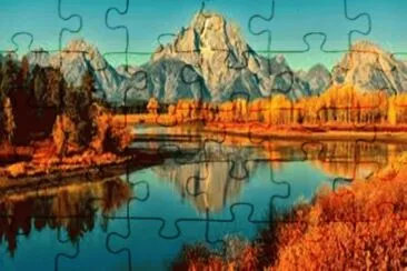 Paisaje jigsaw puzzle