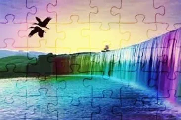 Paisaje jigsaw puzzle