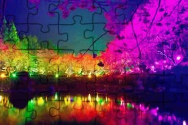 Paisaje jigsaw puzzle